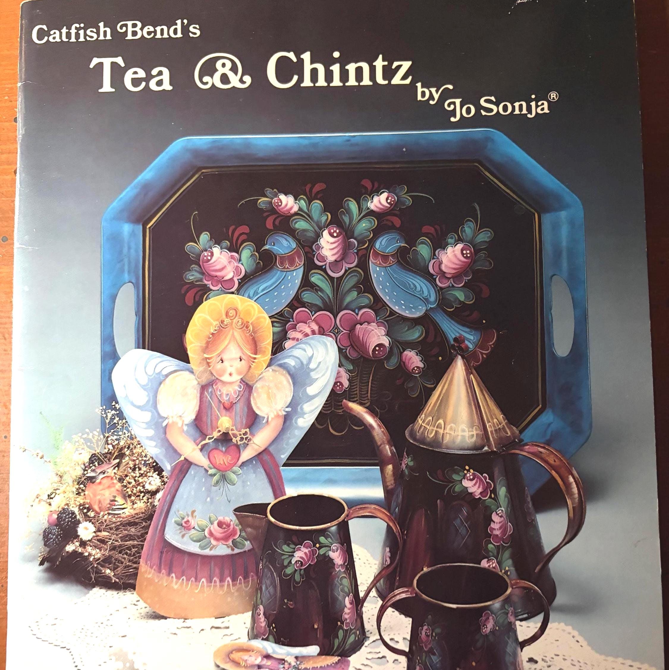 Jo Sonja Books - Etsy