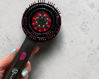 Masajeador capilar para el crecimiento del cabello / Herramienta relajante para masajear la cabeza / Alivio del estrés / Regalo de autocuidado para mujeres