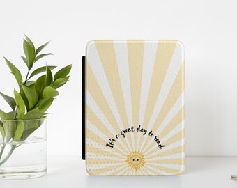 Sonne Kindle Tasche, Interior Handschlaufe, Paperwhite Edition, Colorsoft Edition