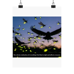 Aksamitne uświadomienie sobie wszystkiego, co uważam za słuszne i co dotyczy każdego. (Wersja 2)