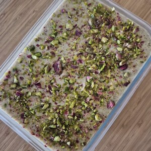 E-bok med recept på hälsosamma desserter | Glutenfria och sockerfria hälsogodsaker (PDF-nedladdning)