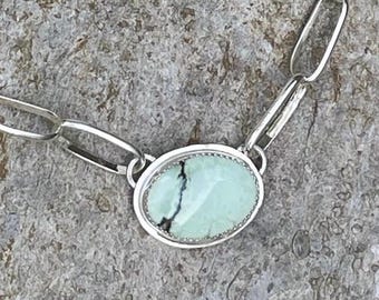 Variscite Necklace