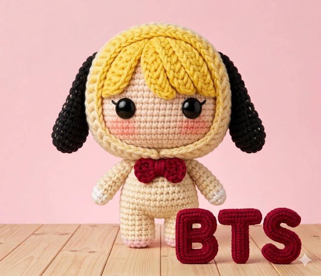 Amigurumi bts - Etsy 日本