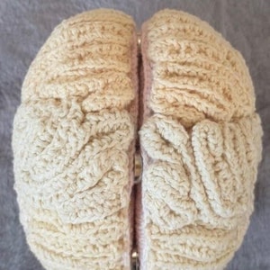 Crochet Brain Amigurumi Pattern (PDF)