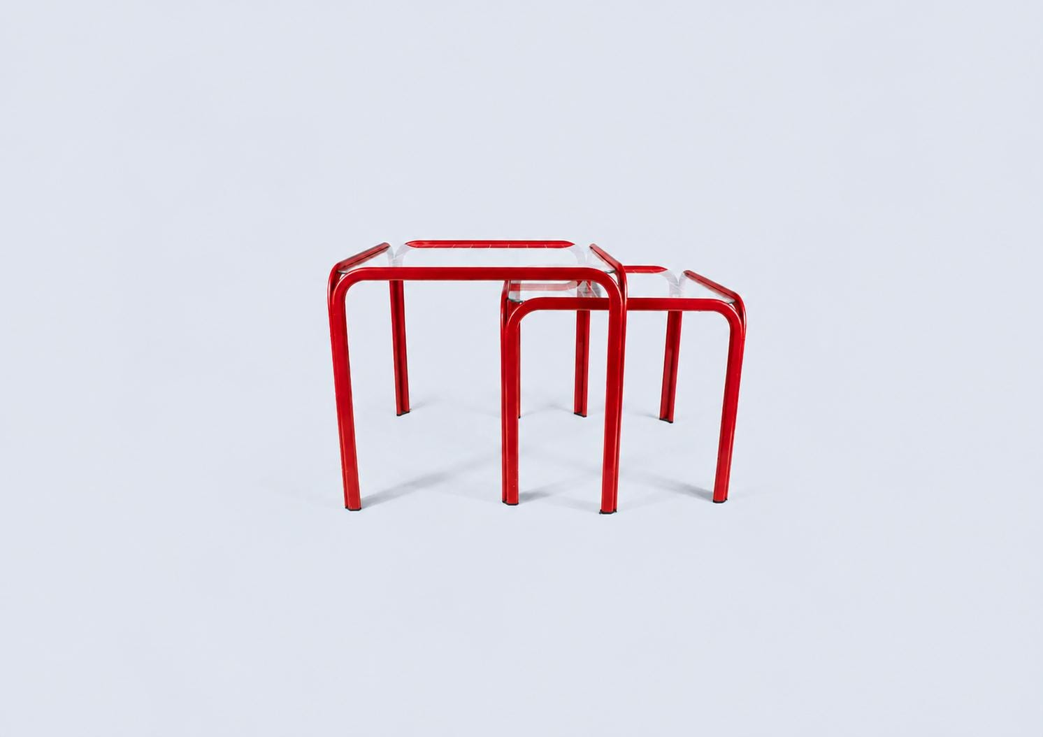 Giotto stoppino kartell nesting tables - Etsy 日本