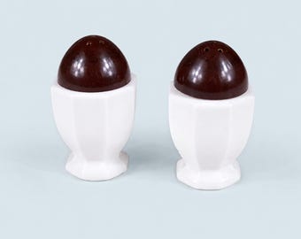 Rara coppia sale-pepe in Arcopal. Vintage Italia anni '60-'70