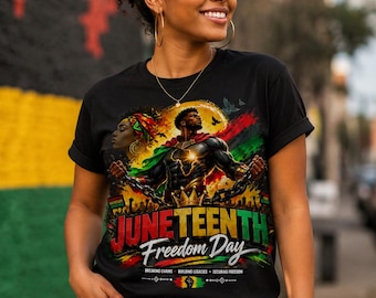 Juneteenth PNG Bundle, Freedom Day Sublimation Design, Black History Month, Juneteenth Shirt PNG, African American Art, Instant Download