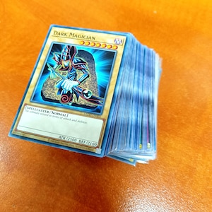 Yugiohs Cards Bundle - Etsy