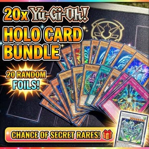 Yugiohs Card Lots - Etsy
