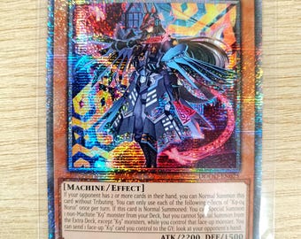 K9-04 Noroi Starlight Rare Yu-Gi-Oh Card | Near Mint | High Rarity Collectible | Yugioh TCG Premium Card