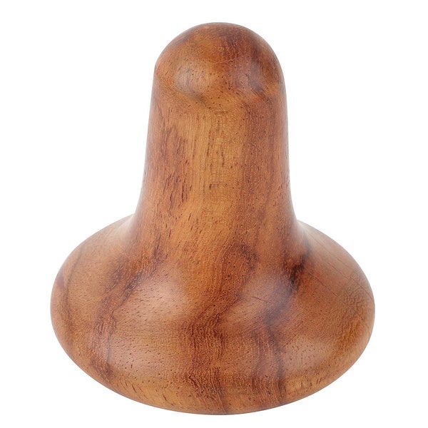 Natural Wooden Knob Massager | Knobble| Point Pain Relief and Deep Tissue Massage