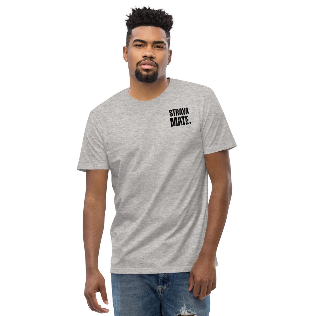 Every Day is Straya Day T-shirt | Straya Mate Signature Tee | Light ...