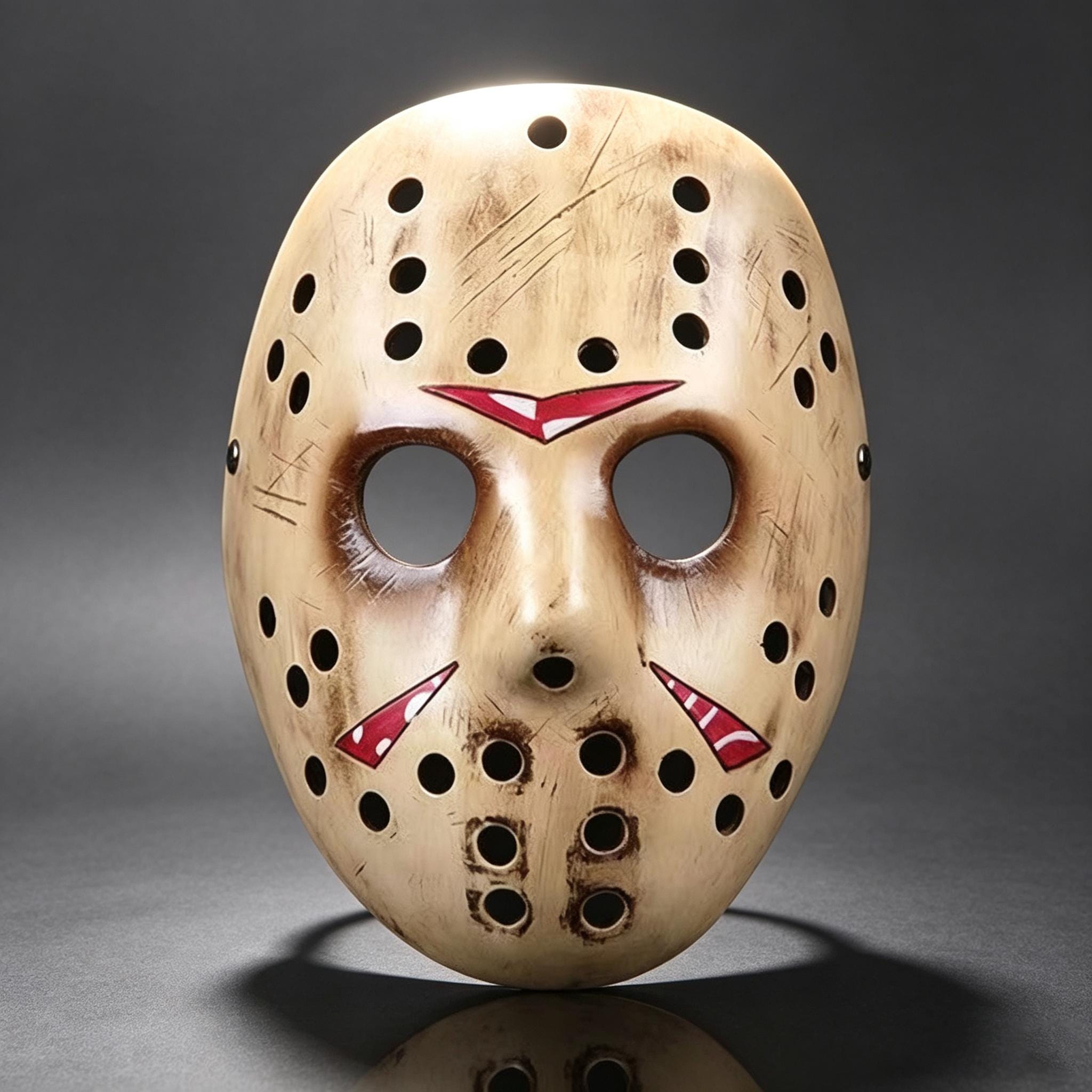 Jason mask replica - Etsy 日本