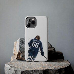 Dean Di Laurentis Phone Case, Off Campus Inspired Case, Hockey Romance Phone Case, BookTok Bookish iPhone Case, Romance Reader Gift image 6