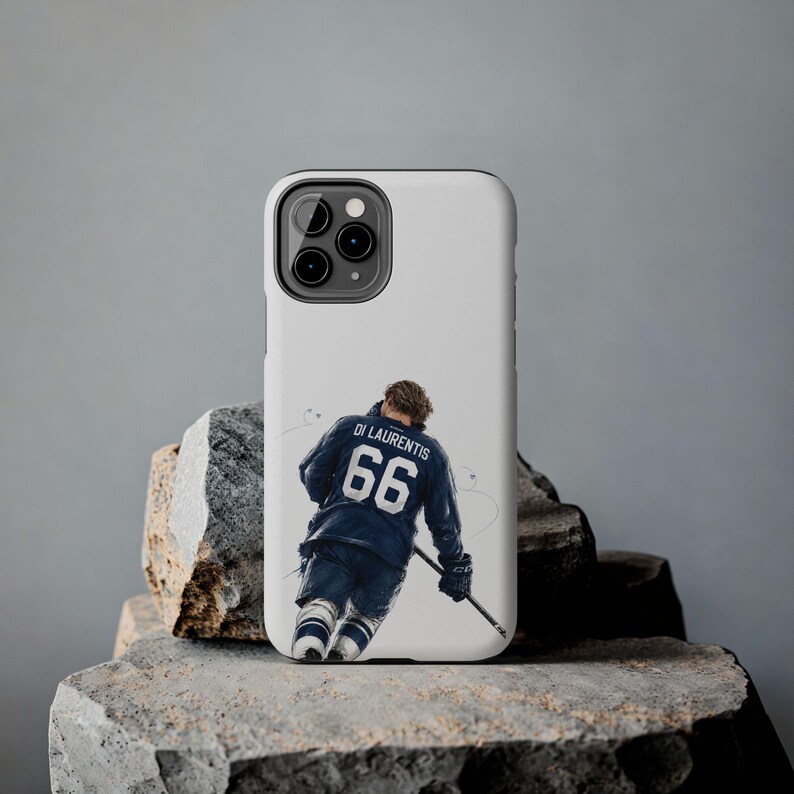 Dean Di Laurentis Phone Case, Off Campus Inspired Case, Hockey Romance Phone Case, BookTok Bookish iPhone Case, Romance Reader Gift image 6