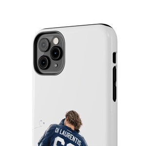 Dean Di Laurentis Phone Case, Off Campus Inspired Case, Hockey Romance Phone Case, BookTok Bookish iPhone Case, Romance Reader Gift image 10