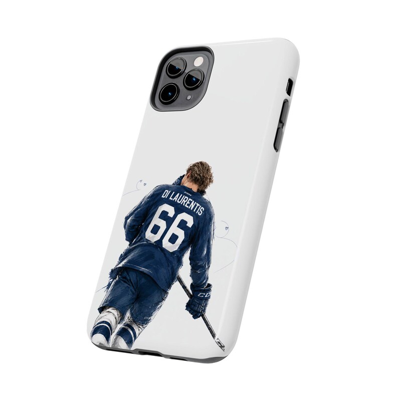 Dean Di Laurentis Phone Case, Off Campus Inspired Case, Hockey Romance Phone Case, BookTok Bookish iPhone Case, Romance Reader Gift image 9