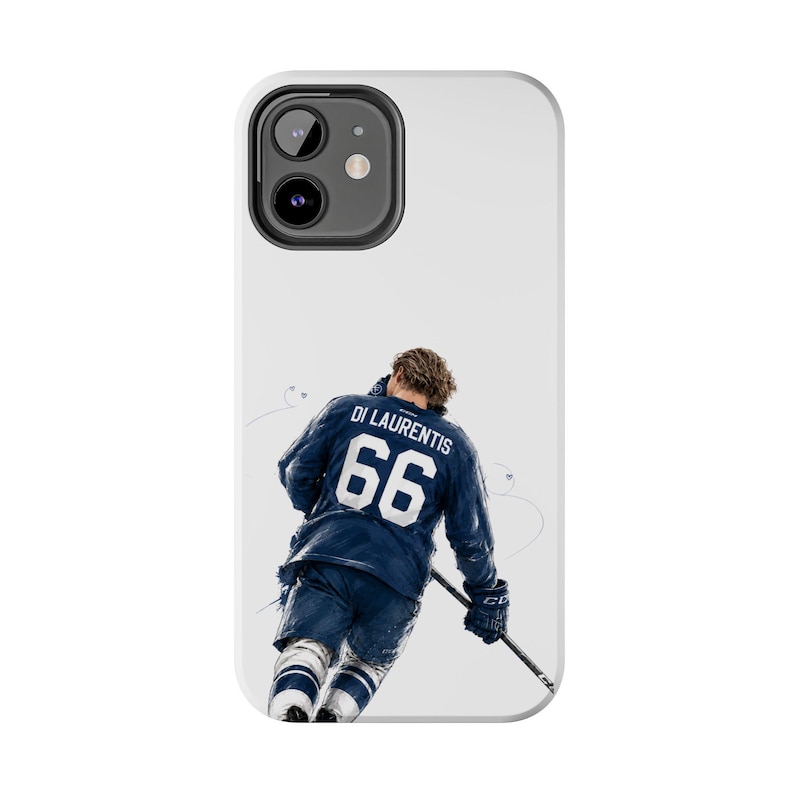 Dean Di Laurentis Phone Case, Off Campus Inspired Case, Hockey Romance Phone Case, BookTok Bookish iPhone Case, Romance Reader Gift image 11