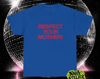 Camiseta de Harry Styles, Camiseta "Respeta a tu madre" de Harry Styles, Camiseta inspirada en el nuevo álbum de Harry Styles, Regalo para fans de la música pop, Merchandising del álbum de Harry