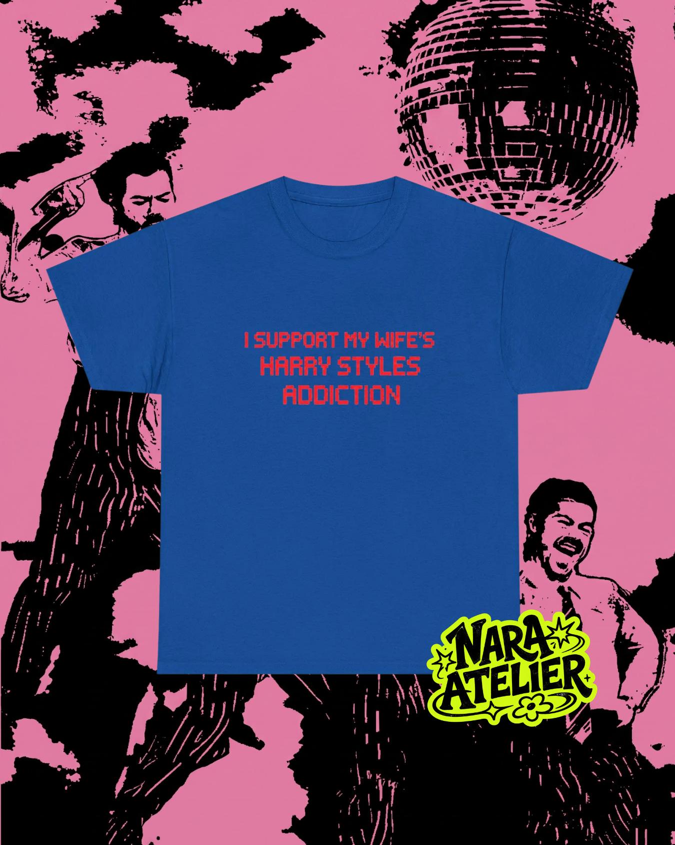 Harry styles t shirt - Etsy 日本