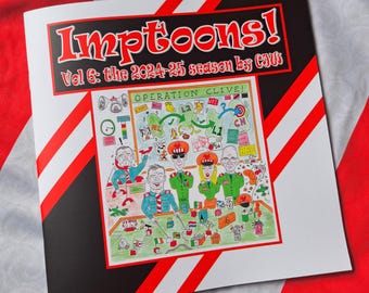 Imptoons Jahrbuch 2024/25