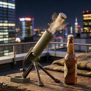 May include: A set of three ceramic mugs with a speckled, matte finish. The mugs are in shades of cream, light gray, and dark gray. Each mug has a simple, minimalist design, perfect for coffee or tea.