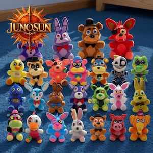 Five nights at freddy's sanshee plush - Etsy 日本