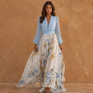 formal dress muslim Women's Elegant A Line Midi Dress – Summer Dresses Canada 🍁
