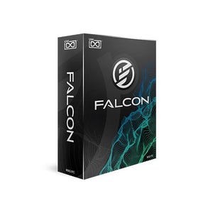 UVI Falcon v26 + Tag Library + Factory Library voor Windows