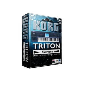 TRITON Extreme | Windows用バーチャルシンセサイザー