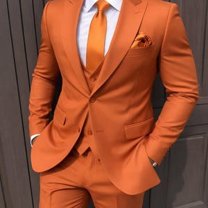 strapless open back dress Viola Burnt Orange Asymmetric Neck Mini Dress – Vavavoom.ie main image 0