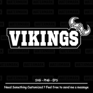 Vikings SVG Cricut, Eps, Vikings PNG Transparent Bakgrund, Skolmaskot, Vikings Dekal Design, Digital Nedladdning, Speldag, Vikings Maskot