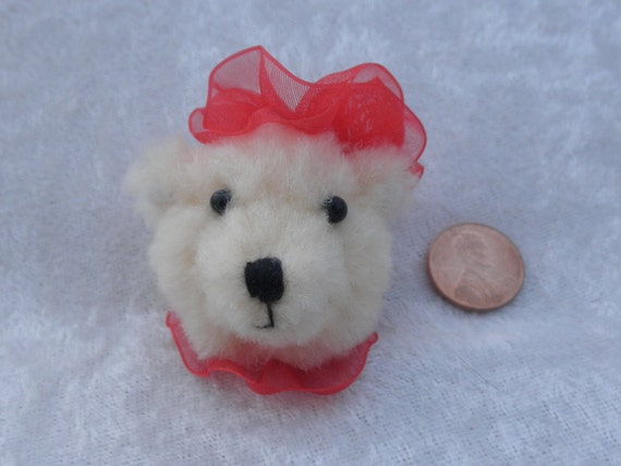 Wearable clearance teddy bear