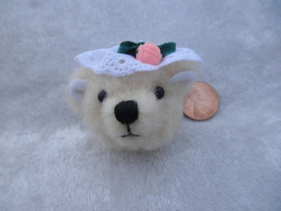 wearable teddy bear
