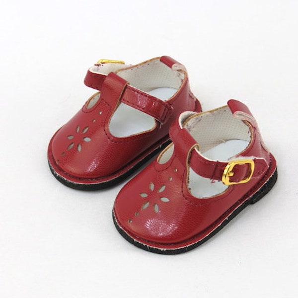 Mary Jane doll dress shoes that fit 18" dolls 18 inch doll shoes 18" doll clothes 18 inch doll accessories