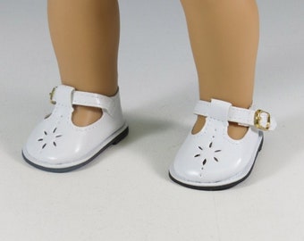 Doll dress shoes Mary Jane shoes that fit 18" dolls 18 inch doll shoes 18" doll clothes 18 inch doll accessories