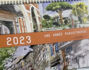 Kalender 2023 Rabastens