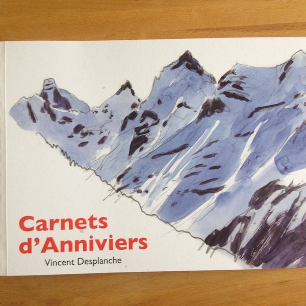 Carnets d'Anniviers