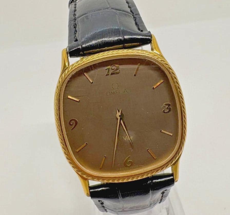Omega square watch - Etsy 日本