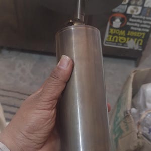 Modern Brass Ceiling Canopy Pendant Light Fixture | Minimalist Hanging Lamp Holder