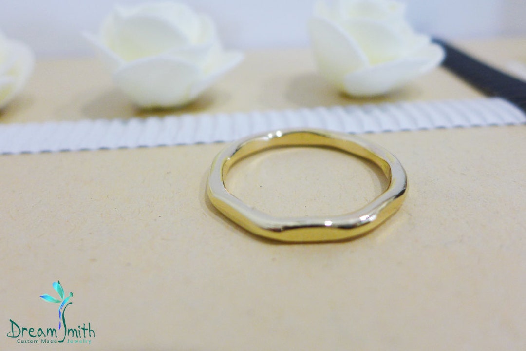 Anillo de metal para el pene 3 tamaños de anillo de diseño irregular C  anillo