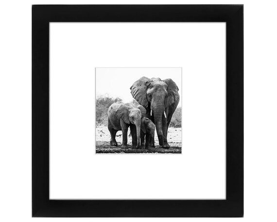 Made to Display Pictures 14.8x21 cm Americanflat A5 Black Picture Frame