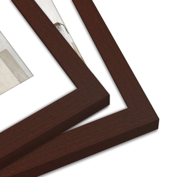 7-Piece Wood Gallery Frame Set