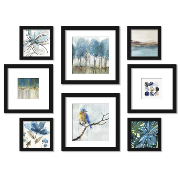 Gallery Wall Frame Set Etsy