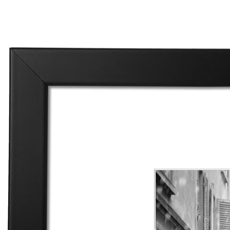 Americanflat 12 Pack 11x14 Black Picture Frames Made to Etsy