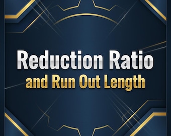 Reduction Ratio & Run-Out Length Explained | Steel Rolling Guide | Metallurgy eBook for Engineers and Students