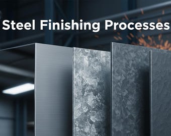 Steel Finishing Processes Explained | Peeling, Turning, Grinding & Inspection Guide | Metallurgy eBook