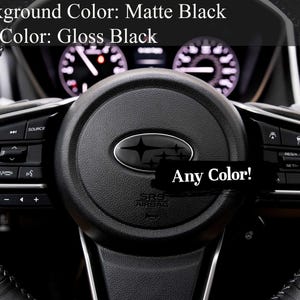 Subaru overlay decals. Ascent, Crosstrek, Forester, Impreza, Legacy, Outback, Soltera, WRX