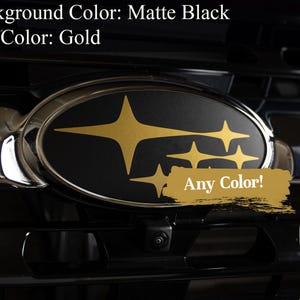 Subaru overlay decals. Ascent, Crosstrek, Forester, Impreza, Legacy, Outback, Soltera, WRX
