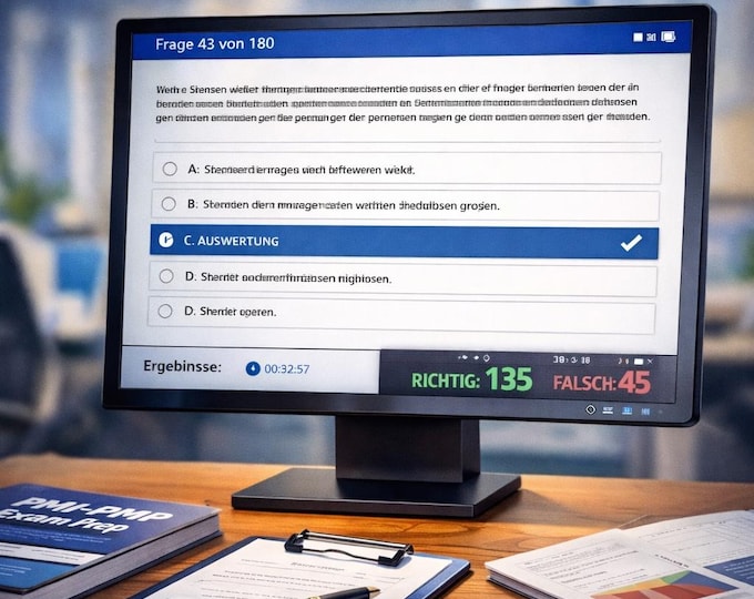 PMP - PMI Exam Simulator